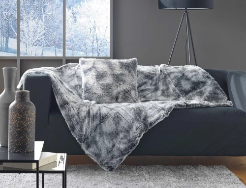 Κουβέρτα Antartic Douceur d'intérieur - 125x150cm