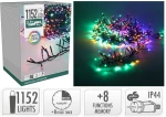1152 LED Φωτάκια - 14.9 Μέτρα - Χρονοδιακόπτης - Πολύχρωμο
