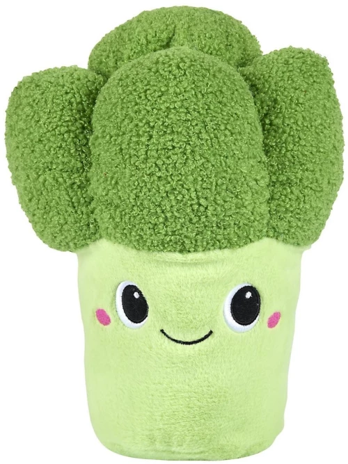 ΠΑΙΔΙΚΌ ΔΩΜΆΤΙΟ & ΔΙΑΚΌΣΜΗΣΗ BROCCOLI PLUSH KAWAII A1/M8 PE0075