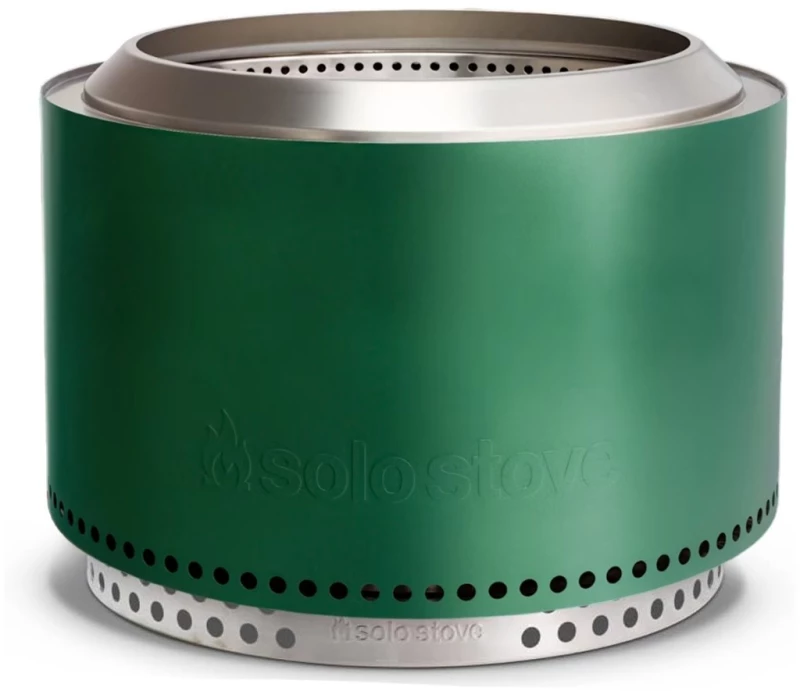 Εστία φωτιάς Solo Stove Yukon 2.0 - Cascade