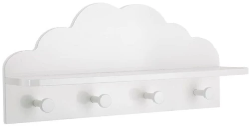 ΠΑΙΔΙΚΌ ΔΩΜΆΤΙΟ & ΔΙΑΚΌΣΜΗΣΗ CLOUD HOOK X4 ATMOSPHERA 127163B