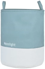 ESTIA ΚΑΛΑΘΙ ΑΠΛΥΤΩΝ TONE LAB ΜΕ ΧΕΡΟΥΛΙΑ 35x35x50cm MOSSLIGHT