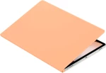 Samsung Smart Book Cover Galaxy Tab S10+/S9+/S9 FE+ Orange