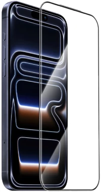 Tempered Glass Hoco Guardian Shield Series G16 Full Screen HD 5D Large Arc 0.4mm για Apple iPhone 17