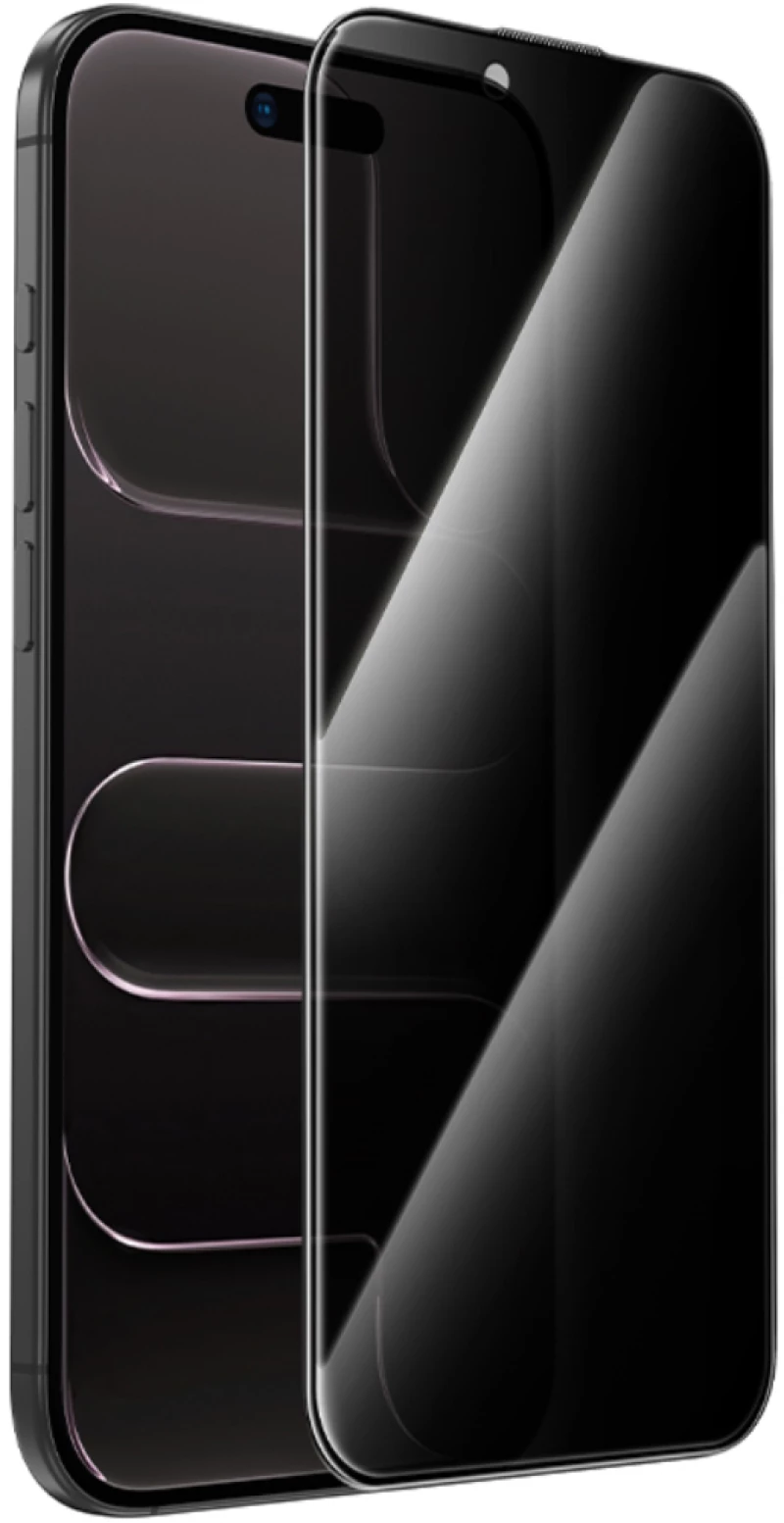 Tempered Glass Hoco G11 0.33mm 30 Μοίρες Privacy Angle για Apple iPhone 17 Air Σετ 25τεμ.