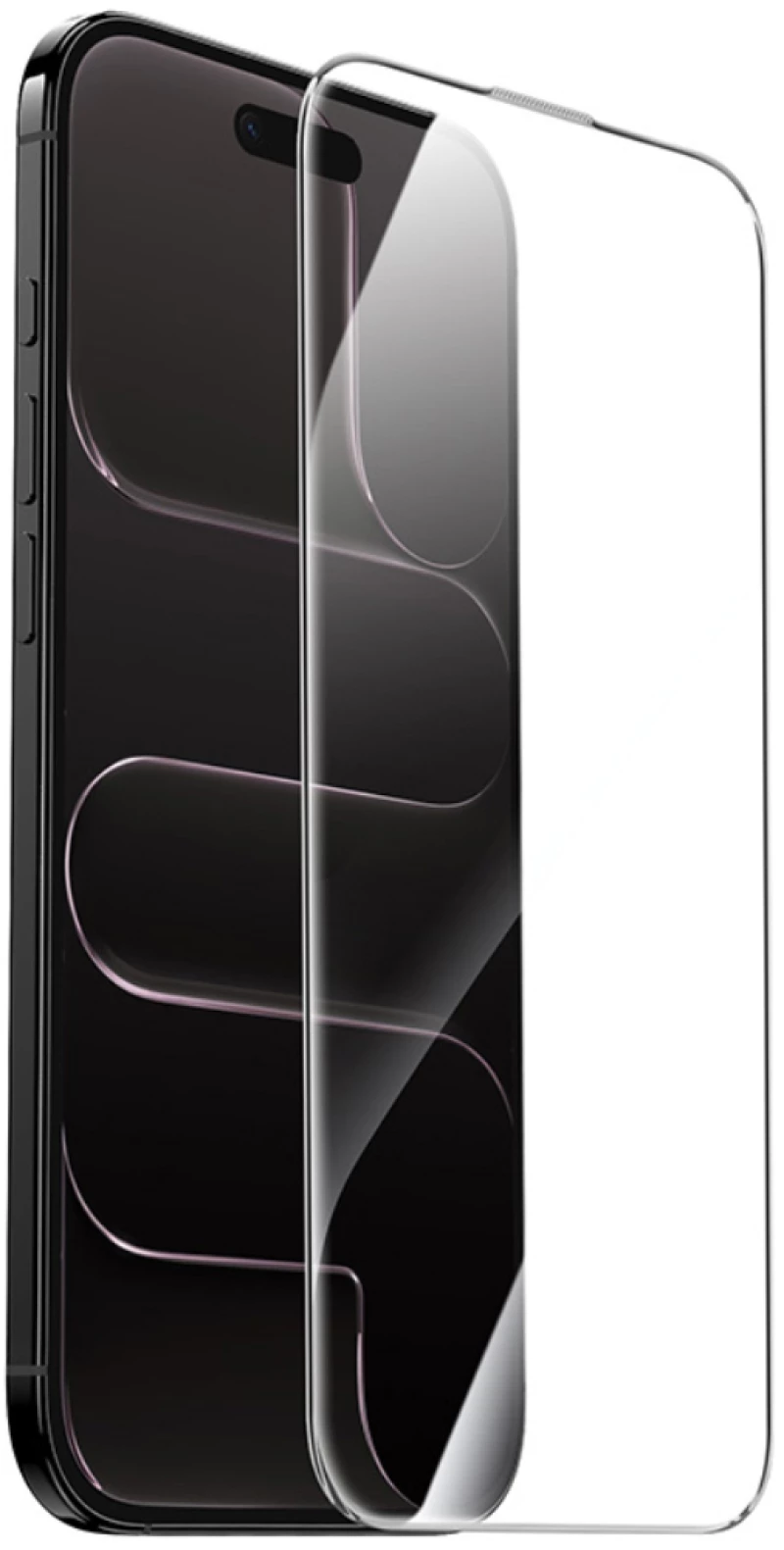 Tempered Glass Hoco Bear Shield A888 HD 4H 0.4mm Large Arc για Apple iPhone 17 Air