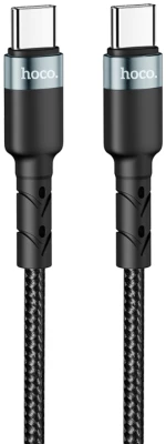 Καλώδιο Hoco SU99 Max 60W USB σε USB-C Μαύρο 1m