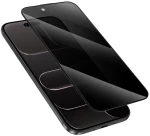 Tempered Glass Hoco Spy G15 Full Screen Privacy 0.33mm για Apple iPhone 17 Air Σετ 10 τεμ.