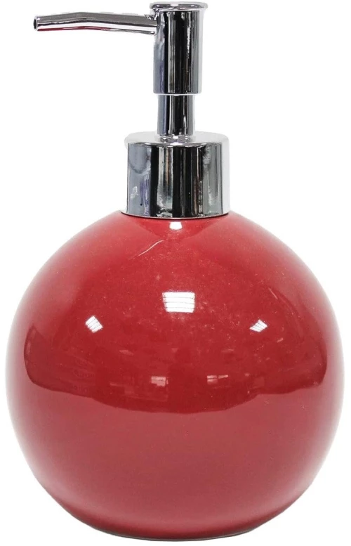 Dispenser Bullea - 9.7x16cm - Raspberry