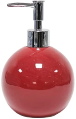 Dispenser Bullea - 9.7x16cm - Raspberry