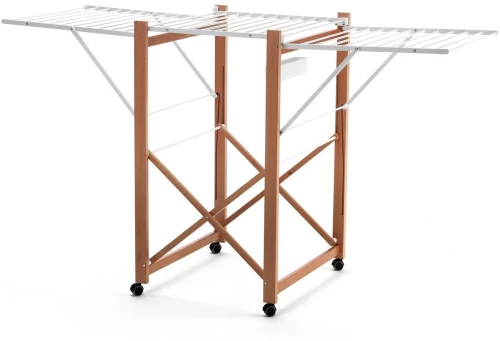 Απλώστρα Airone ARiT - 175x67x105cm - Φυσικό