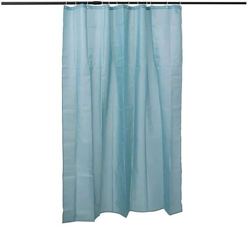 Κουρτίνα Μπάνιου 5five - 180x200cm - Μπλε