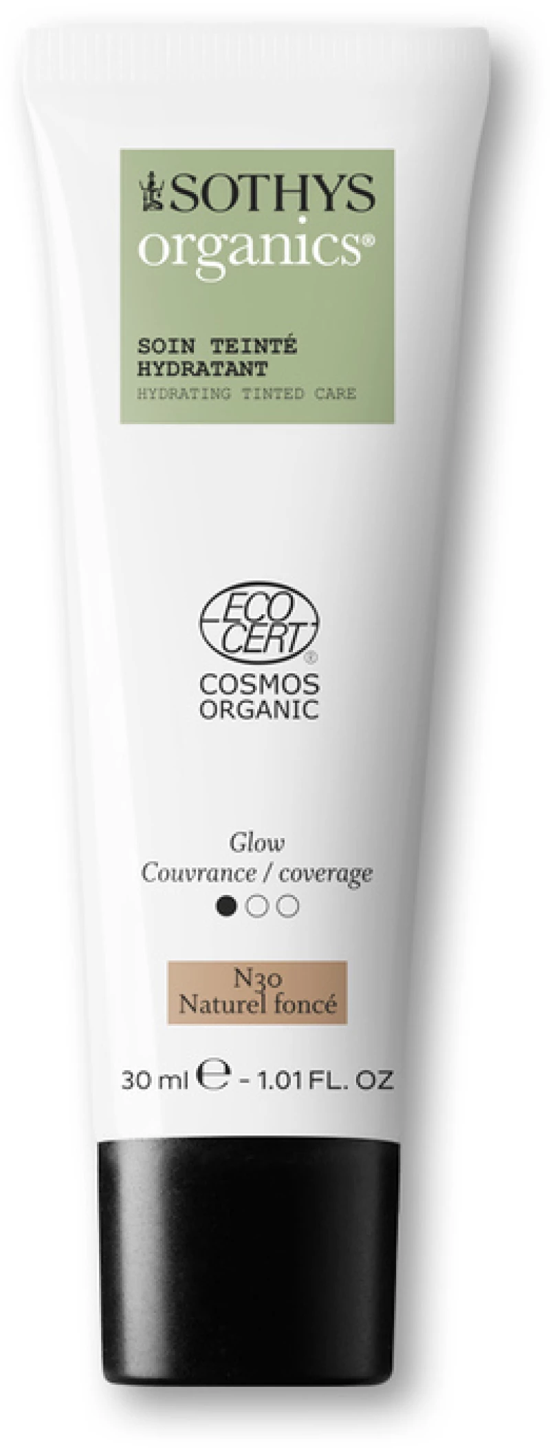 SOTHYS Tinted Moisturizer 30ml N20