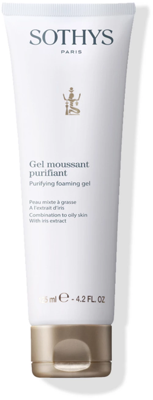 SOTHYS PURIFYING FOAMING GEL 125ml