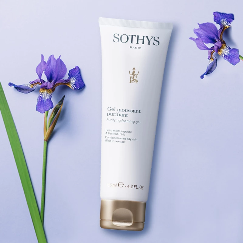 SOTHYS PURIFYING FOAMING GEL 125ml