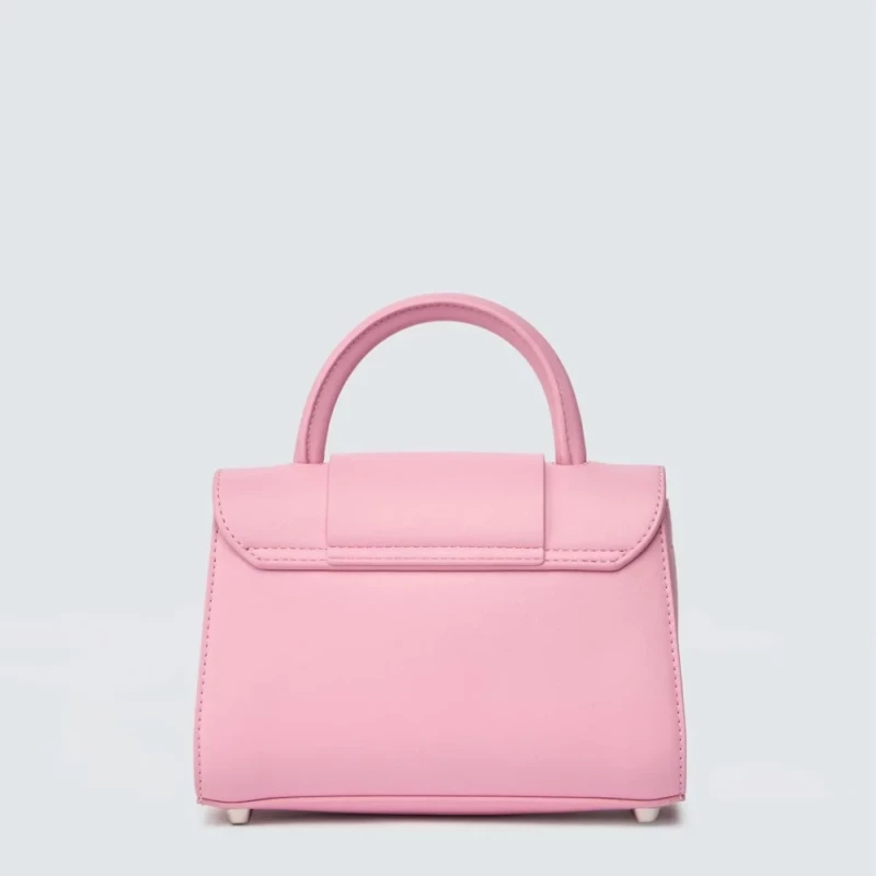 Replay Crossbody Bag with Padlock