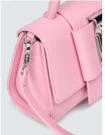 Replay Crossbody Bag with Padlock