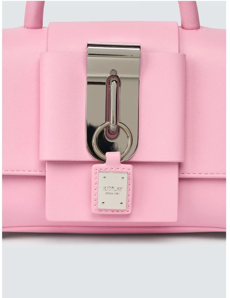 Replay Crossbody Bag with Padlock