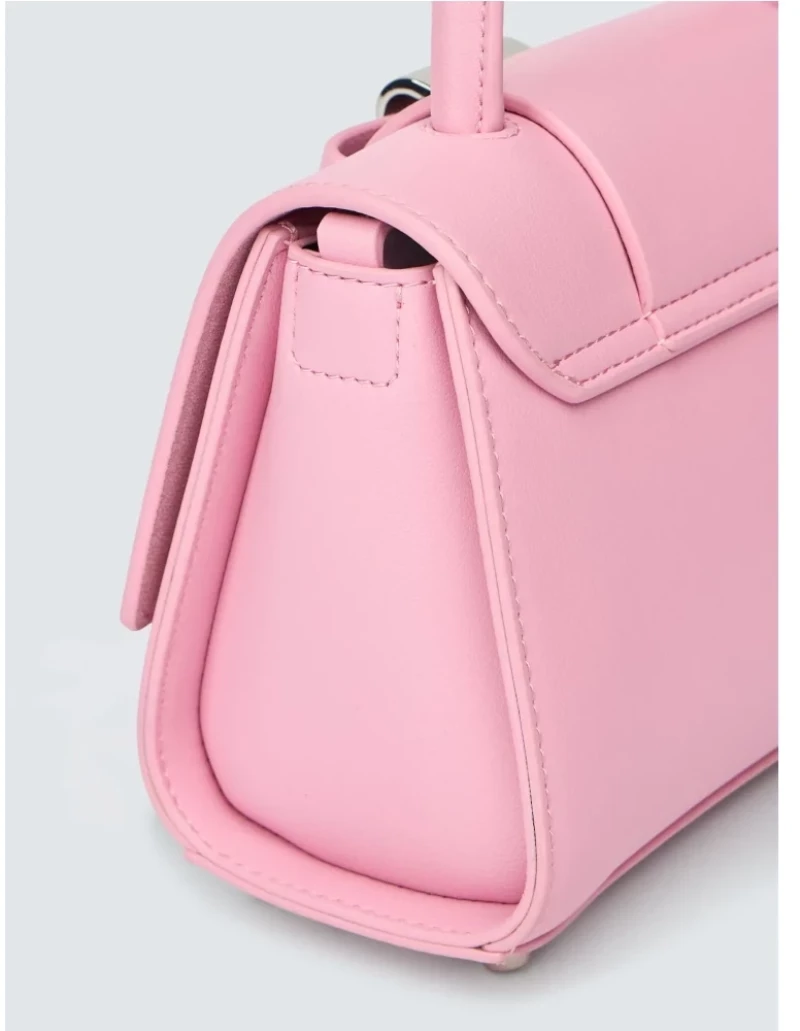 Replay Crossbody Bag with Padlock