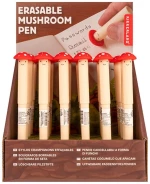 Erasable Mushroom Pen / Gadgets