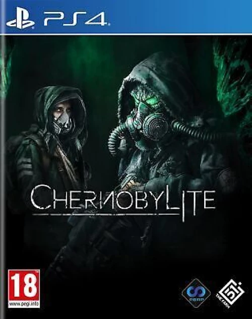 Chernobylite Ukraine Version / PlayStation 5