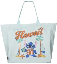 STITCH - Hawaii - XL Shopping Bag - 48x43x17cm