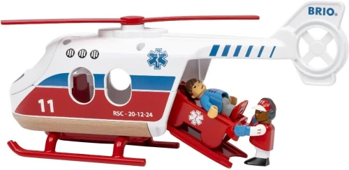 BRIO - Rescue Helicopter - (36022) / Toys