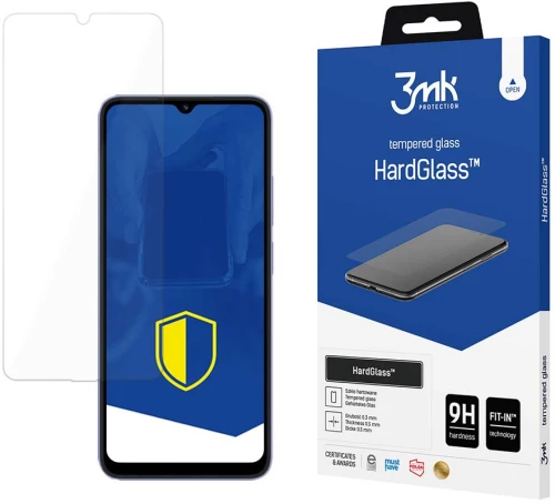 Xiaomi Redmi 12C - 3mk HardGlass™
