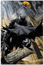 DC Comics Batman Gargoyle poster