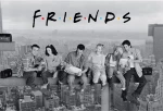 FRIENDS - Poster 91x61cm
