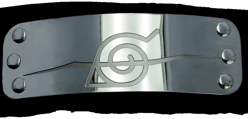 NARUTO SHIPPUDEN - Anti Konoha - Headband