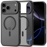 Tech-Protect MagEdge MagSafe Case for iPhone 17 Pro - Matte Black