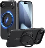Tech-Protect MagRing MagSafe case for iPhone 17 Air - black