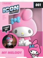 MY MELODY - Icon Lamp 4,3inch