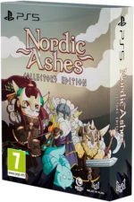 Nordic Ashes The Complete Saga (Collector Edition) / PlayStation 5