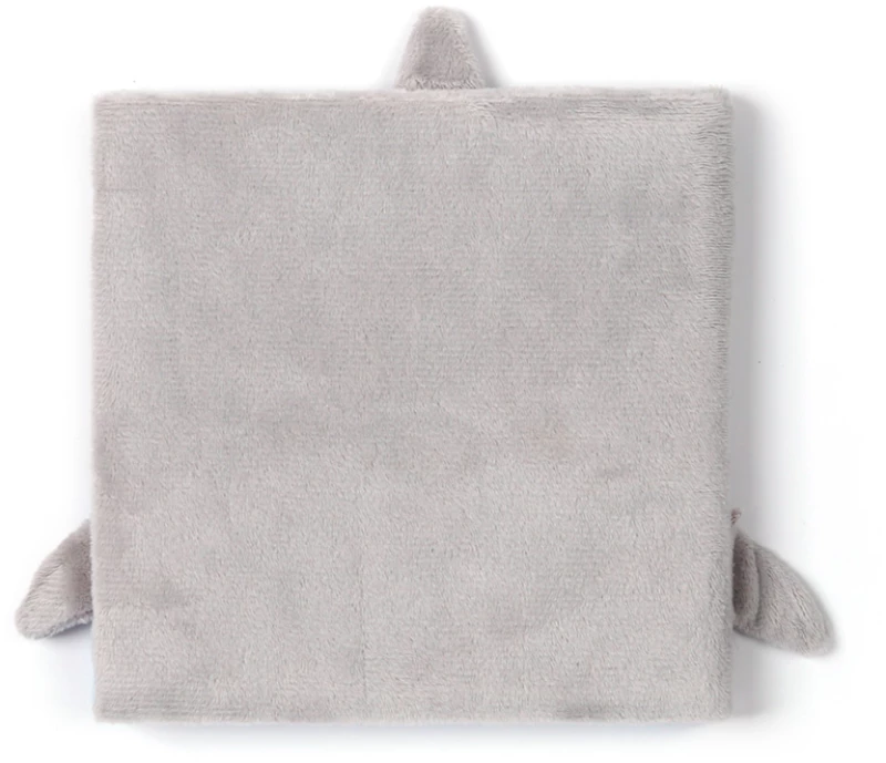 KAWAII - Adoramals Shark - Premium Fluffy Notebook