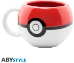 POKEMON - Pokeball - 3D Mug 400ml