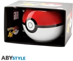 POKEMON - Pokeball - 3D Mug 400ml