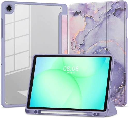 Tech-Protect SC Pen Hybrid Case for Samsung Galaxy Tab A9 / A11 8.7 X110 / X115 / X133 / X135 - Multicolor