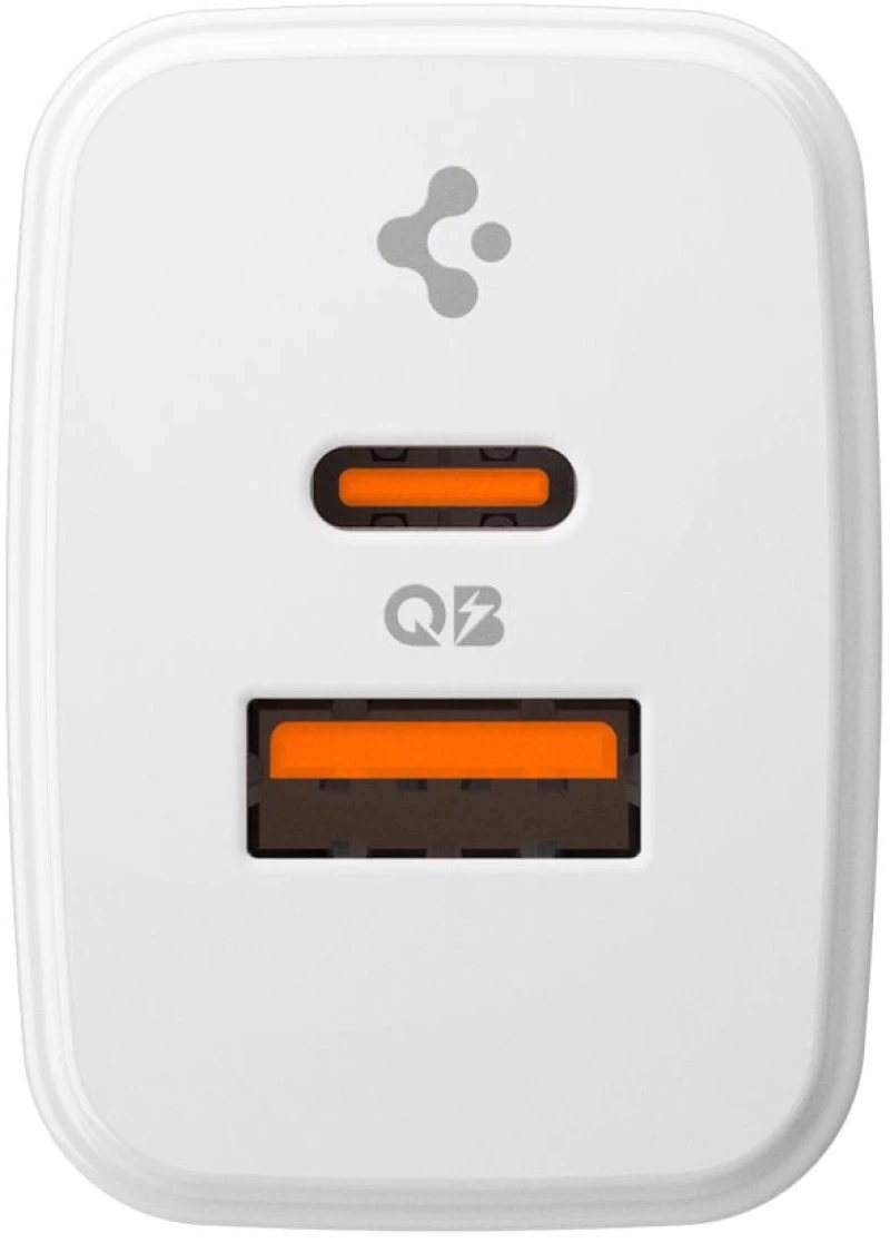 Spigen Essential EE202EU 20W Wall Charger - White