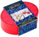 Harry Potter Amortentia necklace and earrings gift set