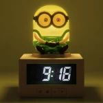 MINIONS - Alarm Clock 16cm