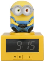 MINIONS - Alarm Clock 16cm
