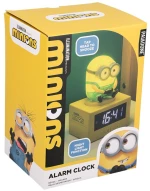 MINIONS - Alarm Clock 16cm