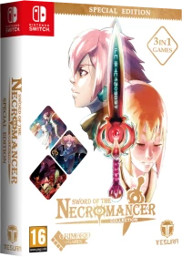 Sword of the Necromancer Collection (Special Edition) / Nintendo Switch