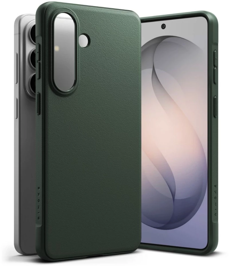 Ringke Onyx Case for Samsung Galaxy S26 - Green