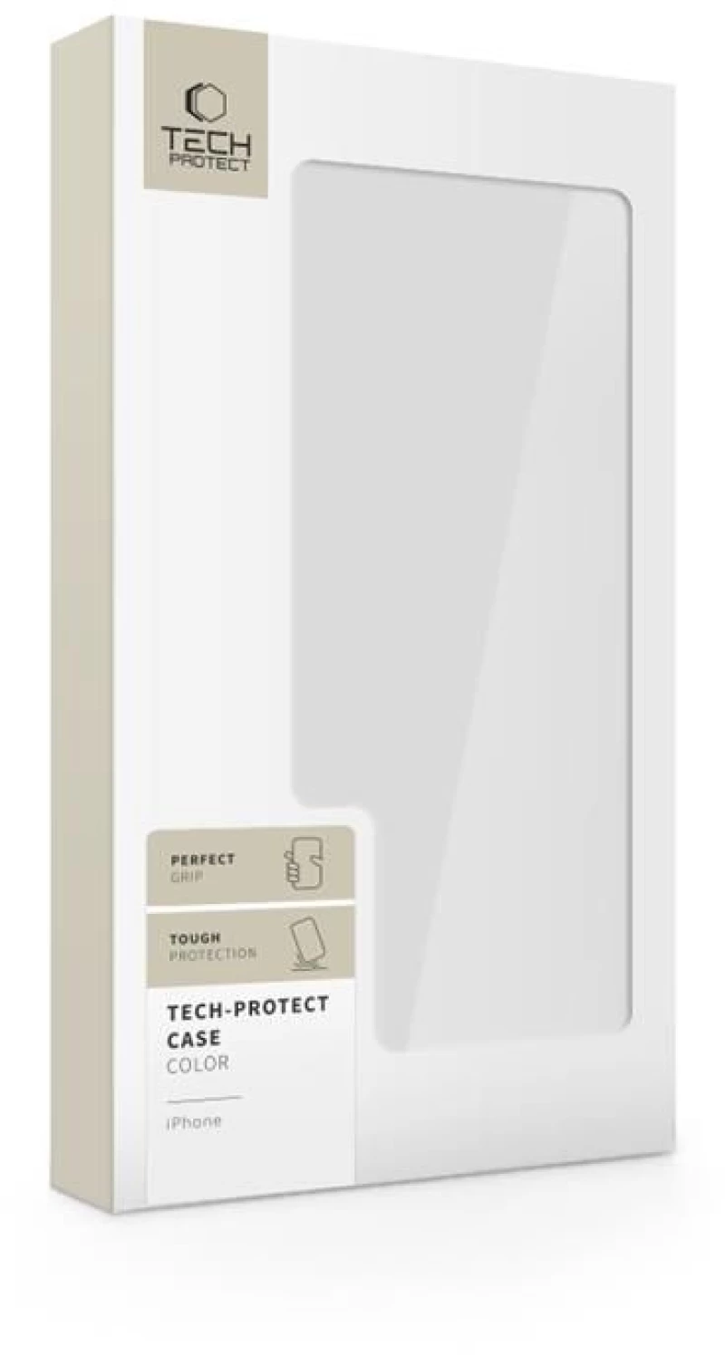 Tech-Protect BasicMag MagSafe Case for Samsung Galaxy S26 Ultra - Translucent