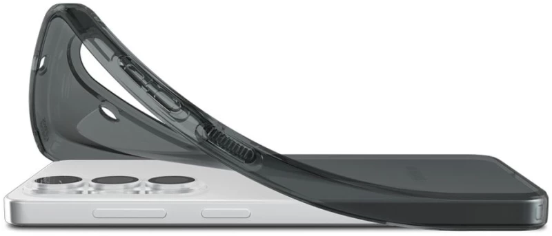 Spigen Liquid Crystal Case for Samsung Galaxy S26 - Semi-Transparent
