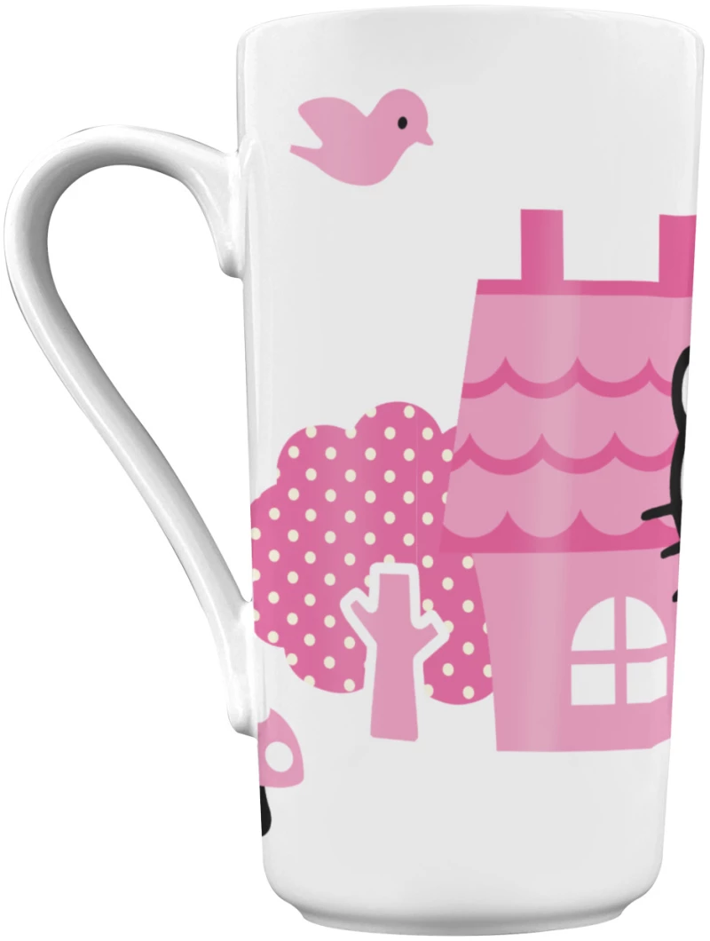 HELLO KITTY  - Latte Mug 16,5oz