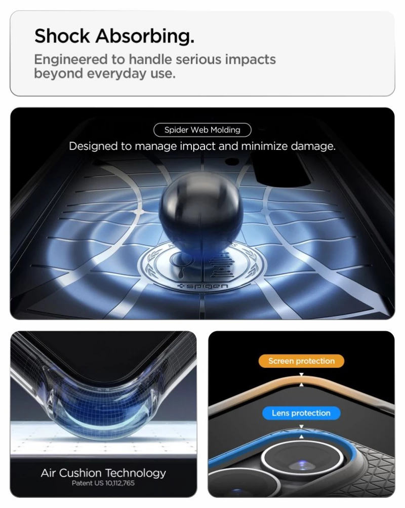 Spigen Liquid Air Case for Samsung Galaxy S26 - Gray